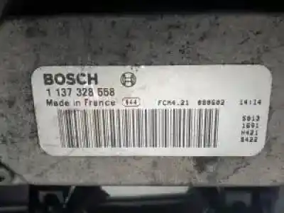 Peça sobressalente para automóvel em segunda mão termoventilador elétrico por volvo c30 d4164t referências oem iam 3m5h8c607rj  1137328558
