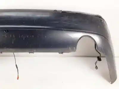 Автозапчастина б/у задній бампер для jaguar s-type ii (x200) 4.0 v8 посилання на oem iam   
