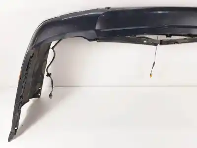 Автозапчастина б/у задній бампер для jaguar s-type ii (x200) 4.0 v8 посилання на oem iam   