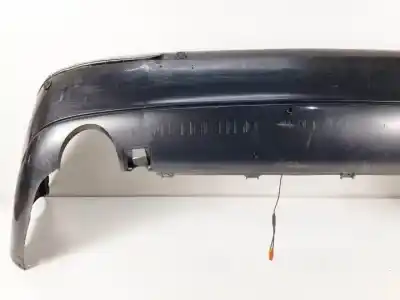 Автозапчастина б/у задній бампер для jaguar s-type ii (x200) 4.0 v8 посилання на oem iam   