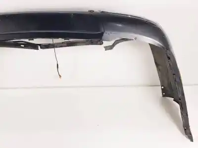 Автозапчастина б/у задній бампер для jaguar s-type ii (x200) 4.0 v8 посилання на oem iam   