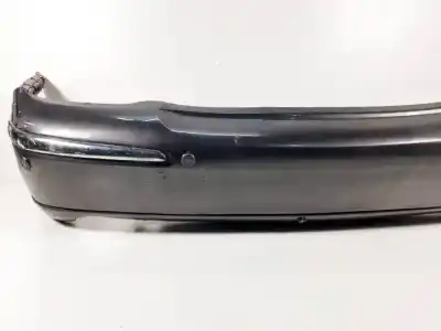 Автозапчастина б/у задній бампер для jaguar s-type ii (x200) 4.0 v8 посилання на oem iam   