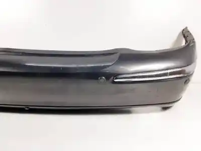 Автозапчастина б/у задній бампер для jaguar s-type ii (x200) 4.0 v8 посилання на oem iam   