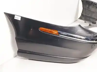 Автозапчастина б/у задній бампер для jaguar s-type ii (x200) 4.0 v8 посилання на oem iam   