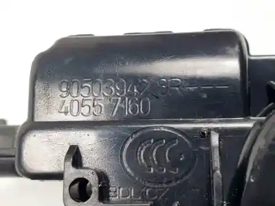 Second-hand car spare part trunk lock for renault clio iv k9k628 oem iam references 905039428r  