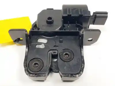Second-hand car spare part trunk lock for renault clio iv k9k628 oem iam references 905039428r  