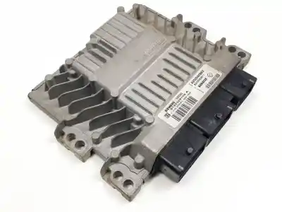 Piesă de schimb auto la mâna a doua UNITATE DE CONTROL MOTOR ECU pentru RENAULT MEGANE II BERLINA 5P  Referințe OEM IAM 8200565863  S122326109