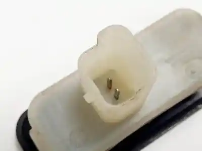 Pezzo di ricambio per auto di seconda mano maniglia esterna del cancello per renault clio iv k9k628 riferimenti oem iam 8200385515  