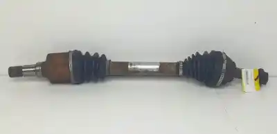 Peça sobressalente para automóvel em segunda mão transmissão dianteira esquerda por ford focus turnier (cak) c9db referências oem iam 