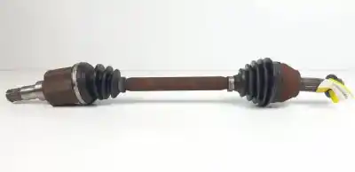 Peça sobressalente para automóvel em segunda mão transmissão dianteira esquerda por ford fusion (cbk) fxja referências oem iam 