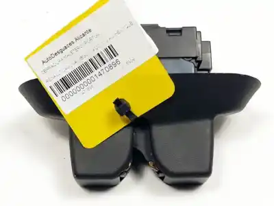 Автозапчастина б/у замок багажника / ворот для renault laguna ii (bg0) f9q674 посилання на oem iam 8200257615b Автозапчастина б/у замок багажника / ворот для renault laguna ii (bg0) f9q674 посилання на oem iam 8200257615b