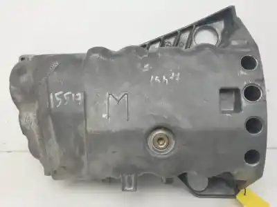 Second-hand car spare part sump for renault scénic ii (jm0/1_) 2.0 (jm05, jm0u, jm1n, jm1u, jm2v) oem iam references 8200185680  
