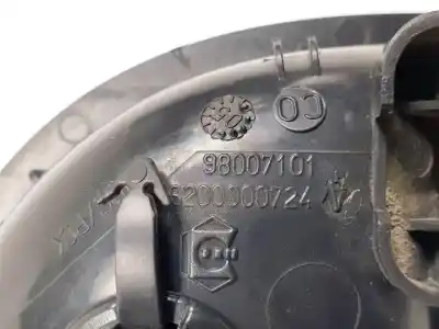 Автозапчасти б/у внутренняя задняя правая ручка за renault laguna ii (bg0) f9q674 ссылки oem iam 8200000724   Автозапчасти б/у внутренняя задняя правая ручка за renault laguna ii (bg0) f9q674 ссылки oem iam 8200000724