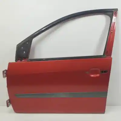 Peça sobressalente para automóvel em segunda mão porta da frente esquerda por ford fiesta (cbk) f6ja.f6jb referências oem iam 