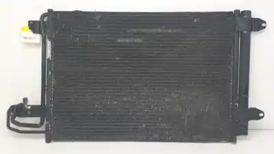 Автозапчасти б/у конденсатор / радиатор кондиционера воздуха за audi a3 (8p) bls ссылки oem iam 1k0298403a  