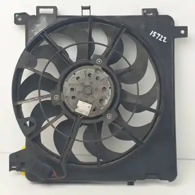 Gebrauchtes Autoersatzteil elektro-lüfter zum opel astra h caravan z17dth oem-iam-referenzen 24467444