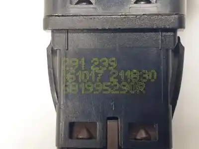 Pezzo di ricambio per auto di seconda mano interruttore per renault clio iv k9k628 riferimenti oem iam 681995290r  
