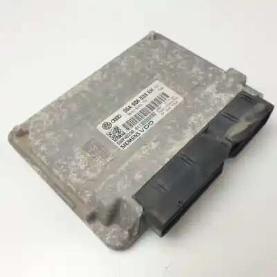 Автозапчасти б/у блок управления двигателем за audi a3 (8p) bse ссылки oem iam 5wp4023001