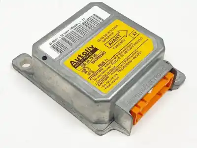 Pièce détachée automobile d'occasion BOITIER DE COMMANDE D'AIRBAG pour PEUGEOT 206 CC  Références OEM IAM 550541500  