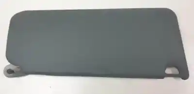 Second-hand car spare part left sunshade for renault megane i scenic (ja0) k7m702 oem iam references 