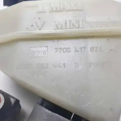 Автозапчастина б/у гальмівний насос для renault clio ii fase ii (b/cb0) k9k702 посилання на oem iam 7700417826g  