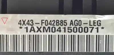 Автозапчасти б/у передняя левая подушка безопасности за jaguar x-type i (x400) 2.5 v6 a las 4 ruedas ссылки oem iam 4x43f042b85  