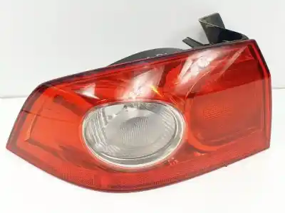Second-hand car spare part left tailgate light for renault laguna ii (bg0) f9q674 oem iam references   