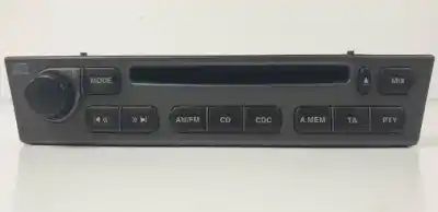 Peça sobressalente para automóvel em segunda mão sistema de áudio / rádio cd por jaguar x-type lj46g referências oem iam 4x4318b876be