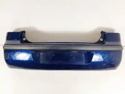 Автозапчасти б/у ЗАДНИЙ БАМПЕР за RENAULT LAGUNA II (BG0)  ссылки OEM IAM   