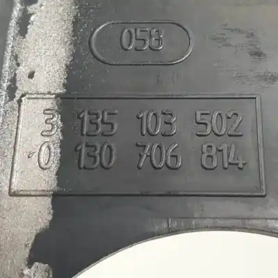 Автозапчасти б/у электрический вентилятор за audi a8 (4e2) bfm ссылки oem iam 4e0121205f  0130706814