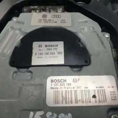 Автозапчасти б/у электрический вентилятор за audi a8 (4e2) bfm ссылки oem iam 4e0121205f  0130706814