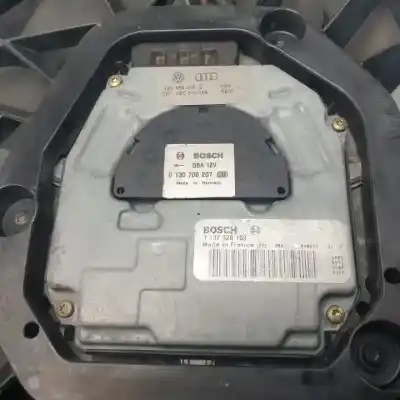 Автозапчасти б/у электрический вентилятор за audi a8 (4e2) bfm ссылки oem iam 4e0121205f  0130706814
