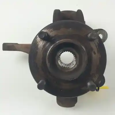 Peça sobressalente para automóvel em segunda mão manga de eixo dianteira direita por ford fiesta (cbk) f6ja.f6jb referências oem iam 