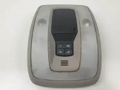 Peça sobressalente para automóvel em segunda mão luz interior por volvo c30 d4164t referências oem iam 39860844