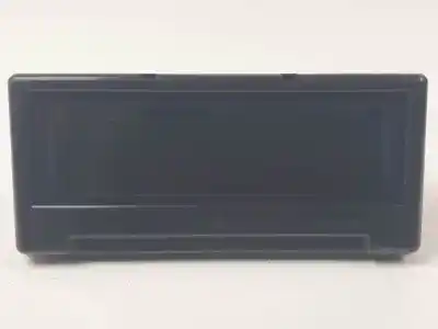 Second-hand car spare part multifunction display for volvo c30 d4164t oem iam references 31268051  