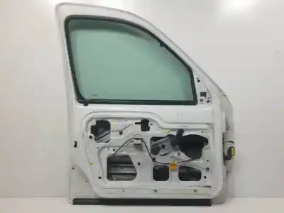 Second-hand car spare part left front door for renault kangoo i (f/kc0) k9k704 oem iam references    Second-hand car spare part left front door for renault kangoo i (f/kc0) k9k704 oem iam references