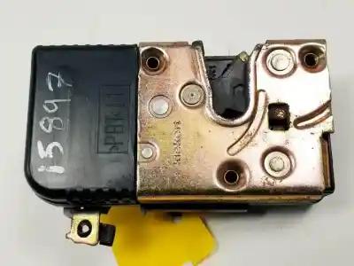 Recambio de automóvil de segunda mano de CERRADURA PUERTA DELANTERA IZQUIERDA para PEUGEOT 206 CC  referencias OEM IAM   