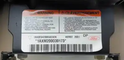Автозапчастина б/у передня ліва подушка безопасности для jaguar x-type i (x400) 2.5 v6 a las 4 ruedas посилання на oem iam 1x43f042b85aeaek  