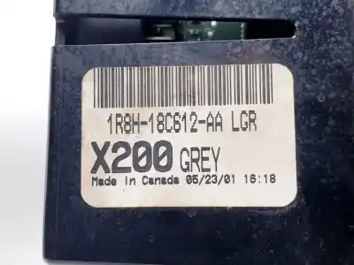 Автозапчасти б/у климат-контроль за jaguar s-type ii (x200) 4.0 v8 ссылки oem iam 1r8h18c612aa  