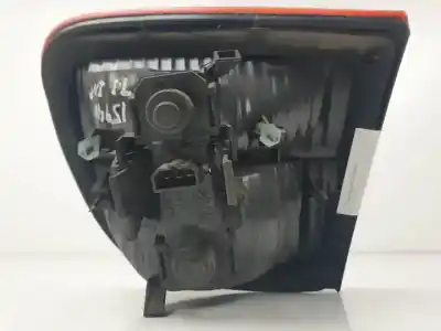 Автозапчасти б/у внутренний левый задний фонарь за seat leon (1m1) g-bcb ссылки oem iam 1m6945091b  