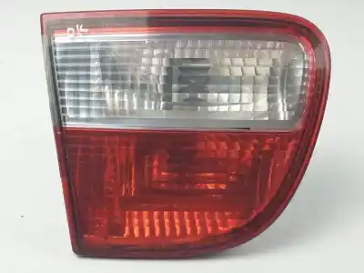 Автозапчастина б/у внутрішній лівий задній ліхар для seat leon (1m1) g-bcb посилання на oem iam 1m6945091b