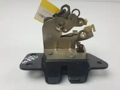 Second-hand car spare part trunk lock for hyundai h 1 d4cb oem iam references   
