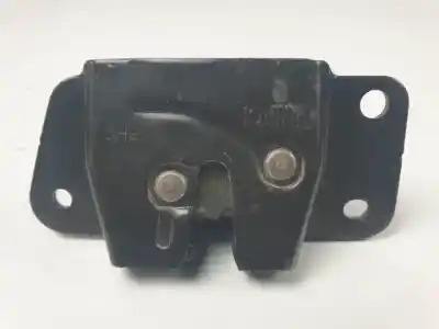 Second-hand car spare part trunk lock for hyundai h 1 d4cb oem iam references   