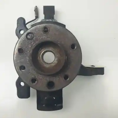 Gebrauchtes Autoersatzteil rechter knöchel vorne zum opel astra h caravan z17dth oem-iam-referenzen 1617429