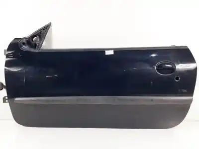 Pièce détachée automobile d'occasion PORTE AVANT GAUCHE pour PEUGEOT 206 CC  Références OEM IAM   