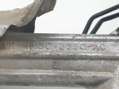 Peça sobressalente para automóvel em segunda mão caixa de direção por ford focus turnier (cak) c9db referências oem iam 98ag3a500al  