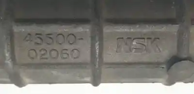 Автозапчасти б/у рулевая рейка за mini mini (r56) 9hz ссылки oem iam 4550002060  