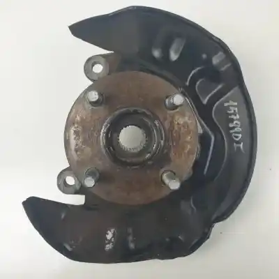 Second-hand car spare part front left knuckle for toyota corolla (e12) d-1cd ftv oem iam references 