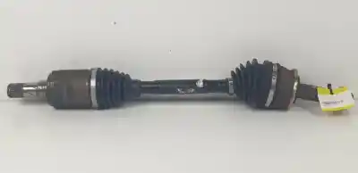 Pezzo di ricambio per auto di seconda mano trasmissione anteriore sinistra per chevrolet aveo berlina hatchback a13dtr-d riferimenti oem iam 