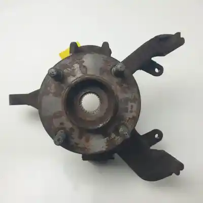 Peça sobressalente para automóvel em segunda mão manga de eixo dianteira direita por ford focus turnier (cak) c9db referências oem iam 